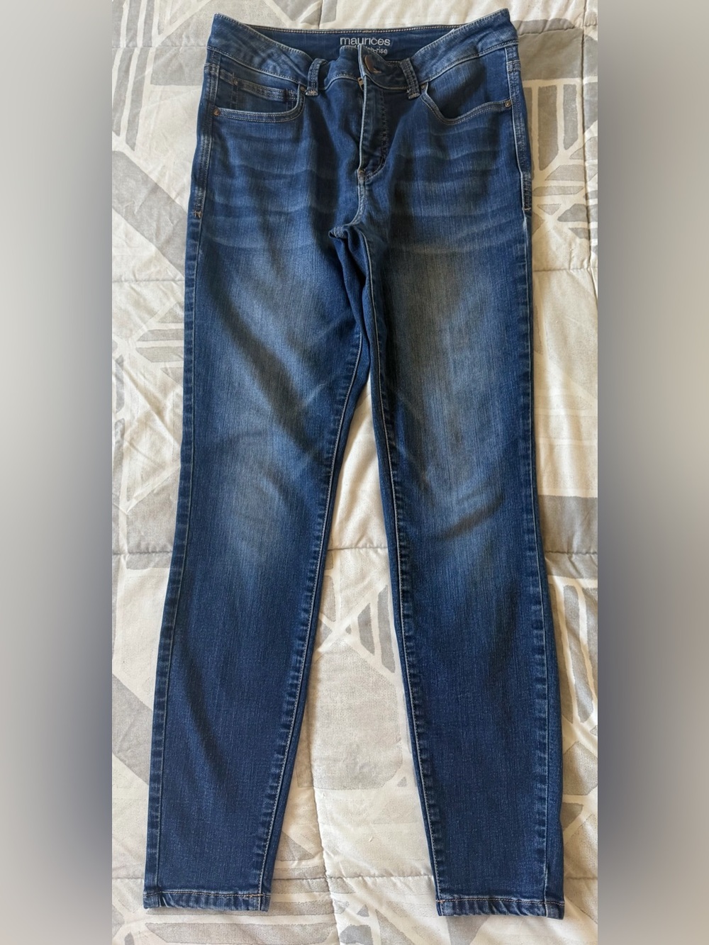 Maurices High-Rise Jeans